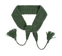 Pastoral Headband For Women Crochet Hook Solid Color Headbands Non Slip Head Hoop Girl Makeup Hair