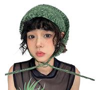 Pastoral Headband For Women Crochet Hook Solid Color Headbands Slip For Head Hoop Girl Makeup Hair Accessories