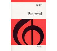 Pastoral: Lie Strewn the White Flocks for Mezzo-Soprano Solo, SATB Chorus, Solo Flute, String Orchestra & Drums
