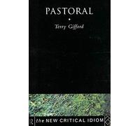 Pastoral (The New Critical Idiom)