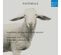 PASTORALE - MUSIK UND TEXTE - OBERLINGER,D./BRANDT,M./MIELDS 2 CD NEW