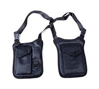 Pastoralist Anti-Thief Hidden Underarm Shoulder Bag, Concealed Pack Pocket, Multi-Purpose Men/Women Safety Double Storage Armpit Tactical Bag
