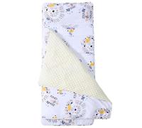 Pastoralist Toddler Sleeping Mat with Pillow and Blanket Anti-kick Thermal Sleeping Mat with Handle Portable Roll Up Kids Sleep Bag Nap Mats for Daycare, Preschool, Travel Nap Mats for Preschool