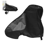Pastoralist Tow Hitch Cover for Caravan with Fastening Strap Universal Waterproof Dustproof Sunproof Washable Drawbar Covers Protector for Trailer RV, Caravan Accessories