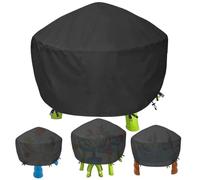 Pastoralist Water Table Cover, 34x34x18 Inch Water Table Accessories, Waterproof DustProof Sand and Water Table Cover, Anti-UV Reusable Kids Water Table Cover