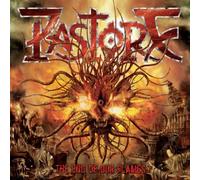 Pastore - The End Of Our Flames [Japan CD] QIHC-10030