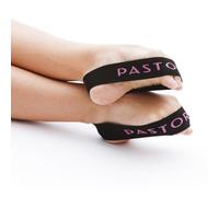 PASTORELLI Foot Resistance Band - Toe and Foot Stretcher for Gymnastics, Ballet, Dancers, Swimmers, and Athletes - Flexible Toes (Senior)