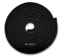 Pastorelli "New Orleans Rhythmic Gymnastics Rope, FIG approved (Black)