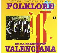 Pastoret I Rondalla U I Dotze - Folklore de la Comunitat Valenciana, Vol. 2
