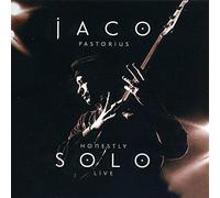 Pastorius, Jaco - Honestly Live - Solo