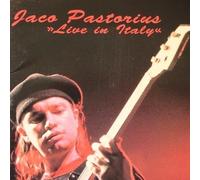 Pastorius, Jaco - Live in Italy 1986