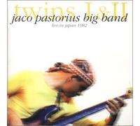 Pastorius, Jaco - Twins Live in Japan 1982 (Hdcd Mastering)