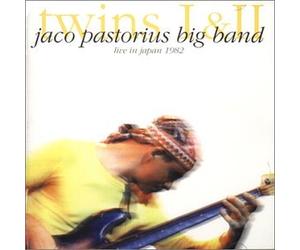Pastorius, Jaco - Twins Live in Japan 1982 (Hdcd Mastering)