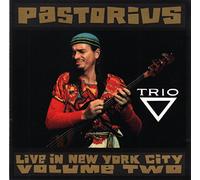 Pastorius, Jaco - Vol. 2-Live in N.Y. City