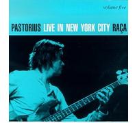 Pastorius, Jaco - Vol. 5-Live in New York City
