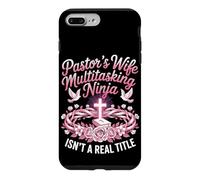 Pastors Wife Multitasking Ninja Isn't A Title Case for iPhone 7 Plus/8 Plus