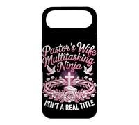 Pastors Wife Multitasking Ninja Isn't A Title Case for iPhone Air