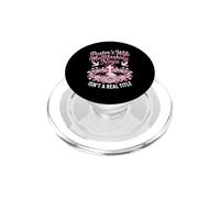 Pastors Wife Multitasking Ninja Isn't A Title PopSockets PopGrip for MagSafe