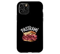 Pastrami Rye Bread Cheese Melt Sandwich Case for iPhone 11 Pro