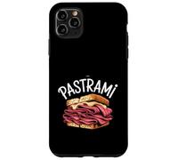 Pastrami Rye Bread Cheese Melt Sandwich Case for iPhone 11 Pro Max