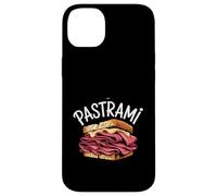 Pastrami Rye Bread Cheese Melt Sandwich Case for iPhone 14 Plus