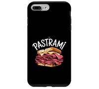 Pastrami Rye Bread Cheese Melt Sandwich Case for iPhone 7 Plus/8 Plus