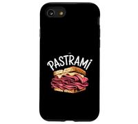 Pastrami Rye Bread Cheese Melt Sandwich Case for iPhone SE (2020) / 7/8