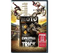 Pastrana, Travis - Evolution of the Trick: Moto X [DVD] [2009] [Region 1] [US Import] [NTSC]