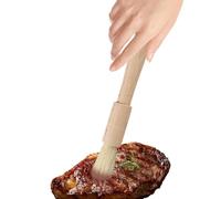Pastry Baking Brush,Pastry Brush - Heat Resistant Oil Spreader and Kitchen Utensils for Frying Pan, Grill, Barbecue, Bread and Outdoor Ovens