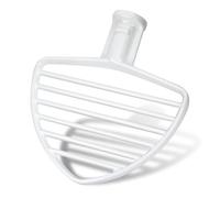 Pastry Beater for Bowl-Lift Stand Mixers (White)