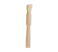 Pastry Brush, Basting Brusher, 0.98x7.28 Inches Heat Resistant Silicone Head Kitchen Oil Spreader, Cooking Brushing Utensil for Roasting, Glazing, Bread, Pan, Grill and Oven Use