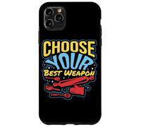 Pastry Chef Choose Your Best Weapon Cake Baker Case for iPhone 11 Pro Max