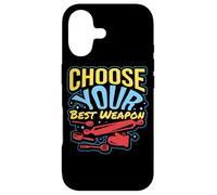 Pastry Chef Choose Your Best Weapon Cake Baker Case for iPhone 17