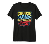 Pastry Chef Choose Your Best Weapon Cake Baker Premium T-Shirt
