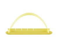 Pastry Comb Guide - Arc Marking Measuring Accessory, Decorative Baking Ruler for Cream Chocolate Artists Men Cooks Household Everyday Practice