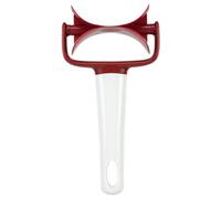 Pastry Cutter Practical Plastic Dough Roller Press Round Shape Biscuit Cutter for Pastries, Biscuit, Pasta- Holiday Party Dessert Making Kitchen Essential Pastry
