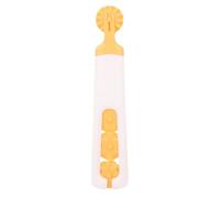 Pastry Cutting Wheel, Ravioli Rolling Crimper, Multi-Purpose Dough Cutter, 6.1x1.3x0.98 inches Compact Kitchen Pastry Divider Tool for Pasta, Bread & Cookies