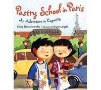Pastry School in Paris: An Adventure in Capacity
