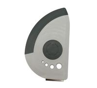 Pastry Scraper & Cutter Tool, Stainless Steel Multi-Purpose Kitchen Utensil for Baking, Chocolate, Butter, Pies, Cheese - Gray- Grey