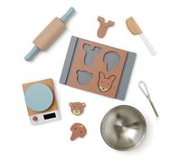 Pastry set Multicoloured