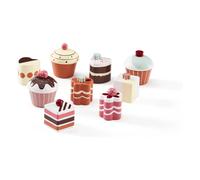 Pastry set Multicoloured one size