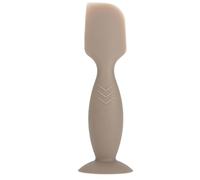 Pastry Spatula - Portable Soft Silicone Paste Applicator, Smooth Diaper Cream with Suction Base, Easy to Use Silicone Spreader, Skin Care Tool, Hygiene