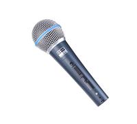 PAsucceed Handheld Microphones are Dynamic Wired Cardioid unidirectional and Include a 15-Foot XLR Audio Cable to a 1/4-inch Audio Connection