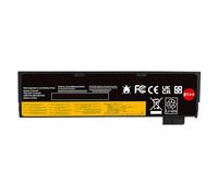 PASUKTER 01AV427 Laptop Battery for Lenovo Thinkpad T470 T480 P51S P52S TP25 T570 T580 A485 A475 Series[10.8V 72Wh]