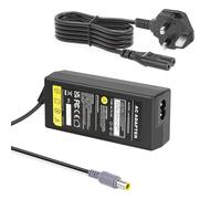 PASUKTER 20V 3.25A 65W Lenovo Thinkpad Laptop Charger, Power Supply Adapter for Thinkpad Sl410 SL500 R60 R61 T400 T410 X230 X301 Edge 11 13 14 15 E220S E420, 7.9x5.5mm