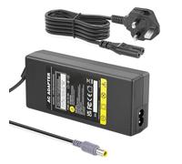 PASUKTER 20V 4.5A 90W Laptop Charger for Lenovo ThinkPad T420 T430 T500 T510 T520 T530 T60 X220 X230 E420 E430 E520 E530 IdeaPad Notebook PC Power Cord Supply Lead AC Adapter, 7.9x5.5mm