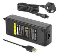 PASUKTER 20V 6.75A 135W Laptop AC Adapter Charger for Lenovo Thinkpad T440P T450P T460P T530 W550 Ideapad Y40 Y50 Y70 Legion Y700 Y520 Notebook, 11 * 5mm