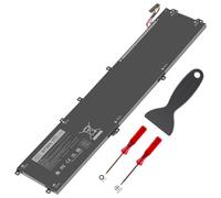 PASUKTER 6GTPY Battery for Dell Laptop 6GTPY 5041C 05041C 5D91C 5XJ28 GPM03 P56F002 P56F001 P56F
