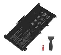 PASUKTER HT03XL l11119-855 Laptop Battery for HP Replacement rechargeable li-ion Battery for HP Pavilion 14-CE 14-CF 14-CK 14-CM 14-DF 14-MA 14Q-CS 14Q-CY 14S-CF 14S-CR Series