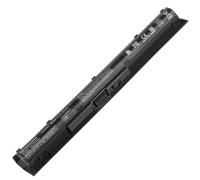PASUKTER KI04 800049-001 Laptop Battery for HP Pavilion 15-ab038TU 15-ab018TU 15-ab017TU 15-ab016TU 15-ab036TX for HP Pavilion 14-ab011TX 14-ab012TX 14-ab013TX 14-ab005TU[Only fit KI04,Not fit JC04]